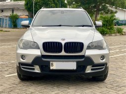 2008 BMW X5 E70 3.0 V6 Silver - Jual mobil bekas di DKI Jakarta