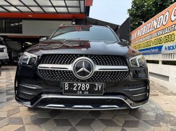 2021 Mercedes-Benz GLE 450 4MATIC AMG Line Hitam - Jual mobil bekas di Jawa Barat