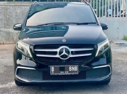 2019 Mercedes-Benz V-Class V 260 Hitam - Jual mobil bekas di DKI Jakarta