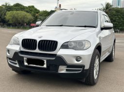 2008 BMW X5 xDrive35i xLine Silver - Jual mobil bekas di DKI Jakarta