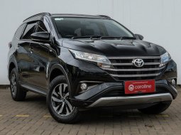 2020 Toyota Rush G AT Hitam - Jual mobil bekas di Jawa Barat