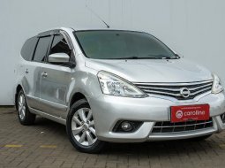 2016 Nissan Grand Livina XV Silver - Jual mobil bekas di Jawa Barat