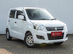 2019 Suzuki Karimun Wagon R (GL) M/T Putih - Jual mobil bekas di Jawa Barat