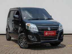 2019 Suzuki Karimun Wagon R (GL) M/T Hitam - Jual mobil bekas di Jawa Barat