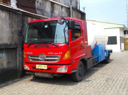 2014 Hino Ranger Merah - Jual mobil bekas di DKI Jakarta