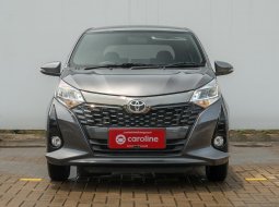 2024 Toyota Calya G AT Abu-abu - Jual mobil bekas di Banten