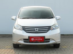 2012 Honda Freed PSD Abu-abu - Jual mobil bekas di Banten