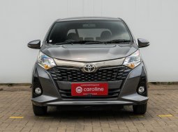 2023 Toyota Calya G AT Abu-abu - Jual mobil bekas di Banten