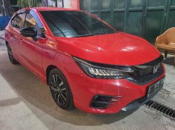 2022 Honda City Hatchback New City RS Hatchback CVT Merah - Jual mobil bekas di Jawa Barat