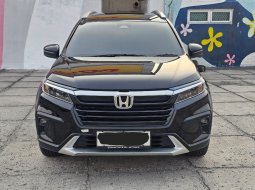 2023 Honda BR-V Prestige CVT with Honda Sensing Hitam - Jual mobil bekas di DKI Jakarta