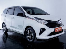 2022 Daihatsu Sigra 1.2 R DLX AT Putih - Jual mobil bekas di DKI Jakarta