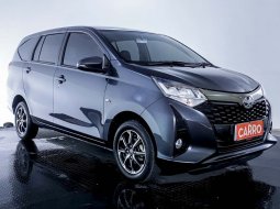 2023 Toyota Calya G AT Abu-abu - Jual mobil bekas di DKI Jakarta