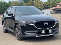 2018 Mazda CX-5 Elite Hitam - Jual mobil bekas di DKI Jakarta