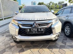 2020 Mitsubishi Pajero Sport Rockford Fosgate Limited Edition Putih - Jual mobil bekas di Jawa Barat