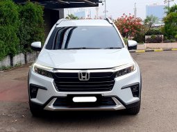 2022 Honda BR-V Prestige CVT with Honda Sensing Putih - Jual mobil bekas di DKI Jakarta