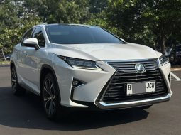 2018 Lexus RX 300 Luxury Putih - Jual mobil bekas di DKI Jakarta