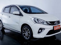 2021 Daihatsu Sirion 1.3L AT Putih - Jual mobil bekas di DKI Jakarta