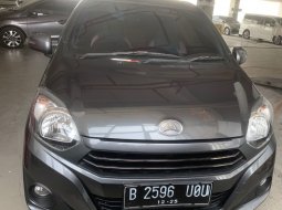 2020 Daihatsu Ayla 1.0L X AT Abu-abu - Jual mobil bekas di Banten