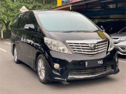 2009 Toyota Alphard X Coklat - Jual mobil bekas di DKI Jakarta