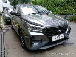 2023 Daihatsu Ayla 1.2L R MT Abu-abu - Jual mobil bekas di Banten