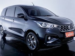 2022 Suzuki Ertiga GX AT Hitam - Jual mobil bekas di DKI Jakarta