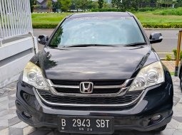 2011 Honda CR-V 2.4 Hitam - Jual mobil bekas di Jawa Barat