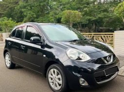 2013 Nissan March 1.5L AT Hitam - Jual mobil bekas di Banten