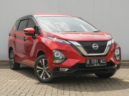 2019 Nissan Livina VE AT Merah - Jual mobil bekas di Banten