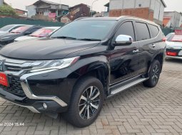 2019 Mitsubishi Pajero Sport Dakar 4x2 Ultimate Hitam - Jual mobil bekas di Banten