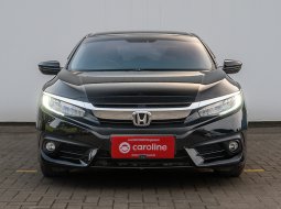 2018 Honda Civic ES Hitam - Jual mobil bekas di Banten