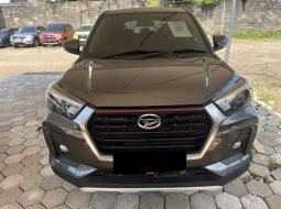 2022 Daihatsu Rocky 1.2 X CVT Abu-abu - Jual mobil bekas di Banten