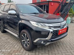 2019 Mitsubishi Pajero Sport Dakar 2.4 Automatic Hitam - Jual mobil bekas di DKI Jakarta