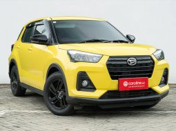 2023 Daihatsu Rocky 1.2 X MT ADS Kuning - Jual mobil bekas di Jawa Barat