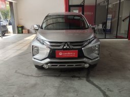 2021 Mitsubishi Xpander Ultimate A/T Silver - Jual mobil bekas di Jawa Barat