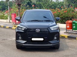 2022 Daihatsu Rocky 1.2 X CVT Hitam - Jual mobil bekas di DKI Jakarta