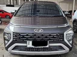 2022 Hyundai STARGAZER prime Abu-abu - Jual mobil bekas di DKI Jakarta