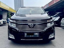 2013 Nissan Elgrand Highway Star Hitam - Jual mobil bekas di DKI Jakarta