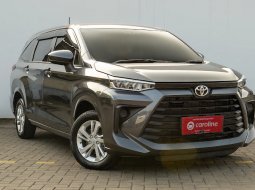 2024 Toyota Avanza 1.3E AT Abu-abu - Jual mobil bekas di Jawa Barat