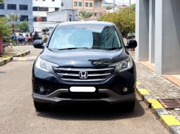 2013 Honda CR-V 2.4 i-VTEC Hitam - Jual mobil bekas di DKI Jakarta