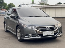 2012 Honda Odyssey 2.4 Abu-abu - Jual mobil bekas di DKI Jakarta