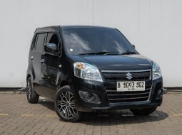 2019 Suzuki Karimun Wagon R (GL) AGS Hitam - Jual mobil bekas di Jawa Barat