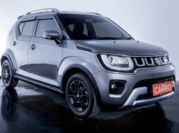 2020 Suzuki Ignis GX MT Abu-abu - Jual mobil bekas di Banten