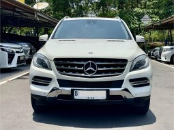 2013 Mercedes-Benz M-Class ML 250 Putih - Jual mobil bekas di DKI Jakarta