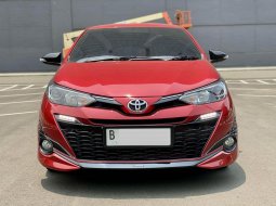 2019 Toyota Yaris TRD Sportivo Merah - Jual mobil bekas di DKI Jakarta