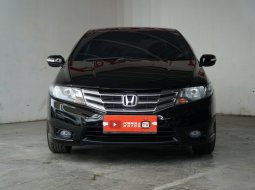 2012 Honda City E MT Hitam - Jual mobil bekas di Jawa Barat