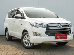 2020 Toyota Kijang Innova 2.0 G Putih - Jual mobil bekas di Jawa Barat