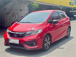 2018 Honda Jazz RS Merah - Jual mobil bekas di DKI Jakarta