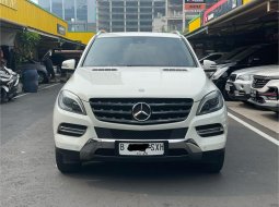 2013 Mercedes-Benz M-Class ML 250 Putih - Jual mobil bekas di DKI Jakarta