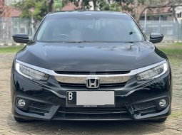 2017 Honda Civic 1.5L Turbo Hitam - Jual mobil bekas di DKI Jakarta