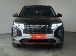 2022 Hyundai Creta Hitam - Jual mobil bekas di Jawa Barat